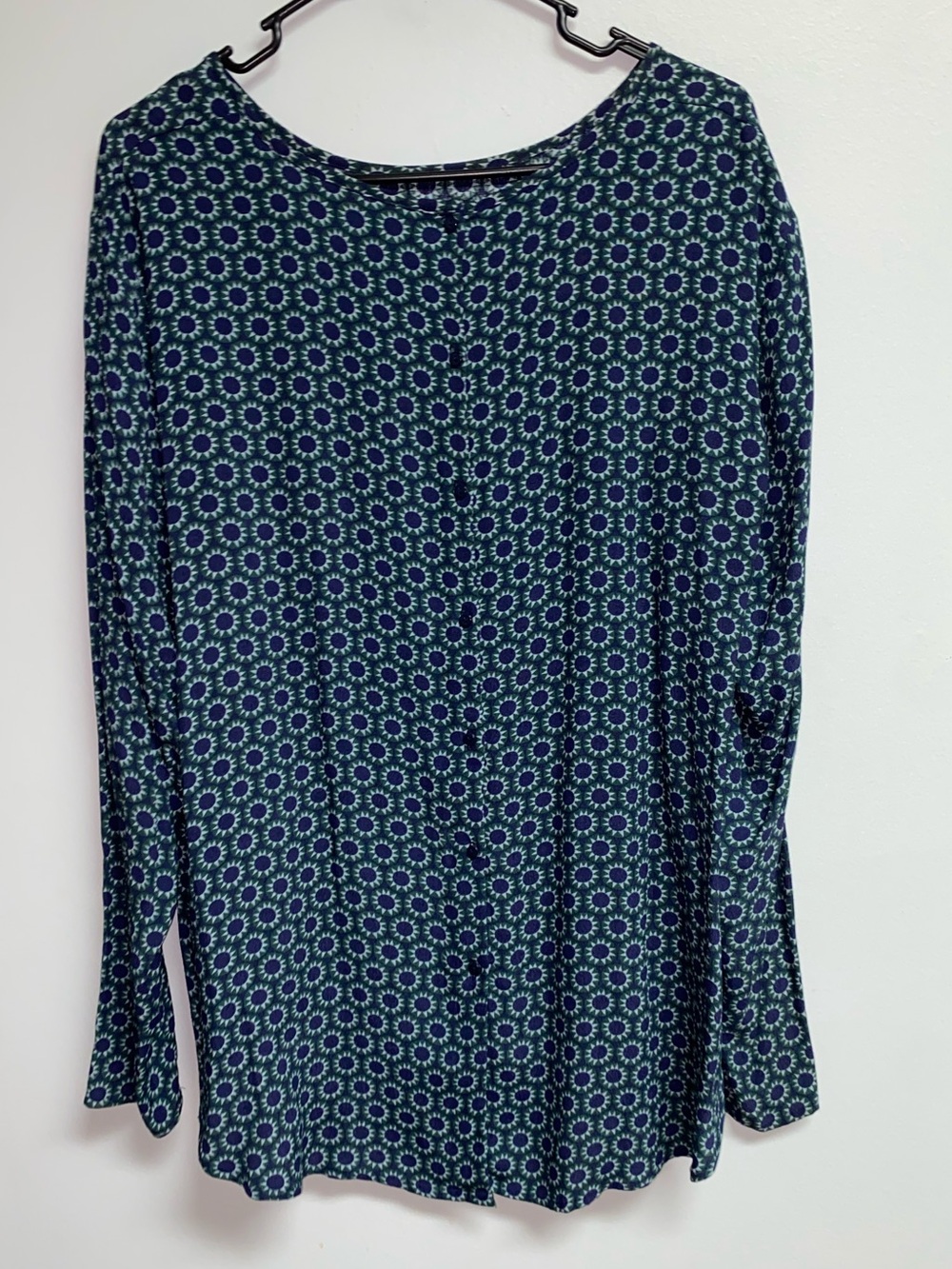 H&M TOP - SIZE 14 - Picture 7 of 9